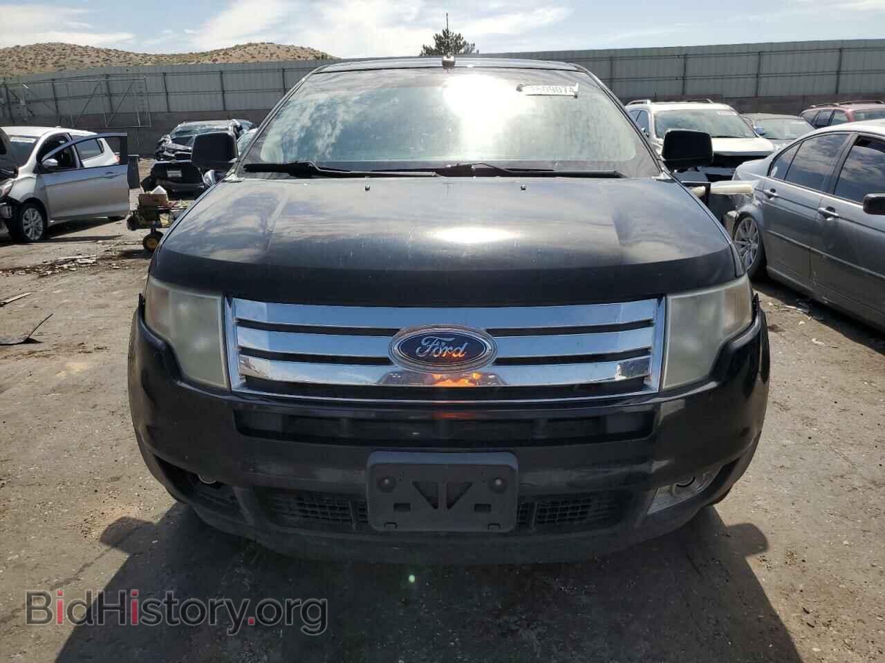 2008 FORD EDGE - VIN: 2FMDK39C58BA43362 - Фото 5