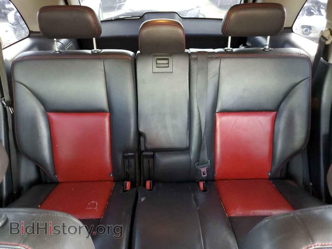 2008 FORD EDGE - VIN: 2FMDK39C58BA43362 - Фото 10