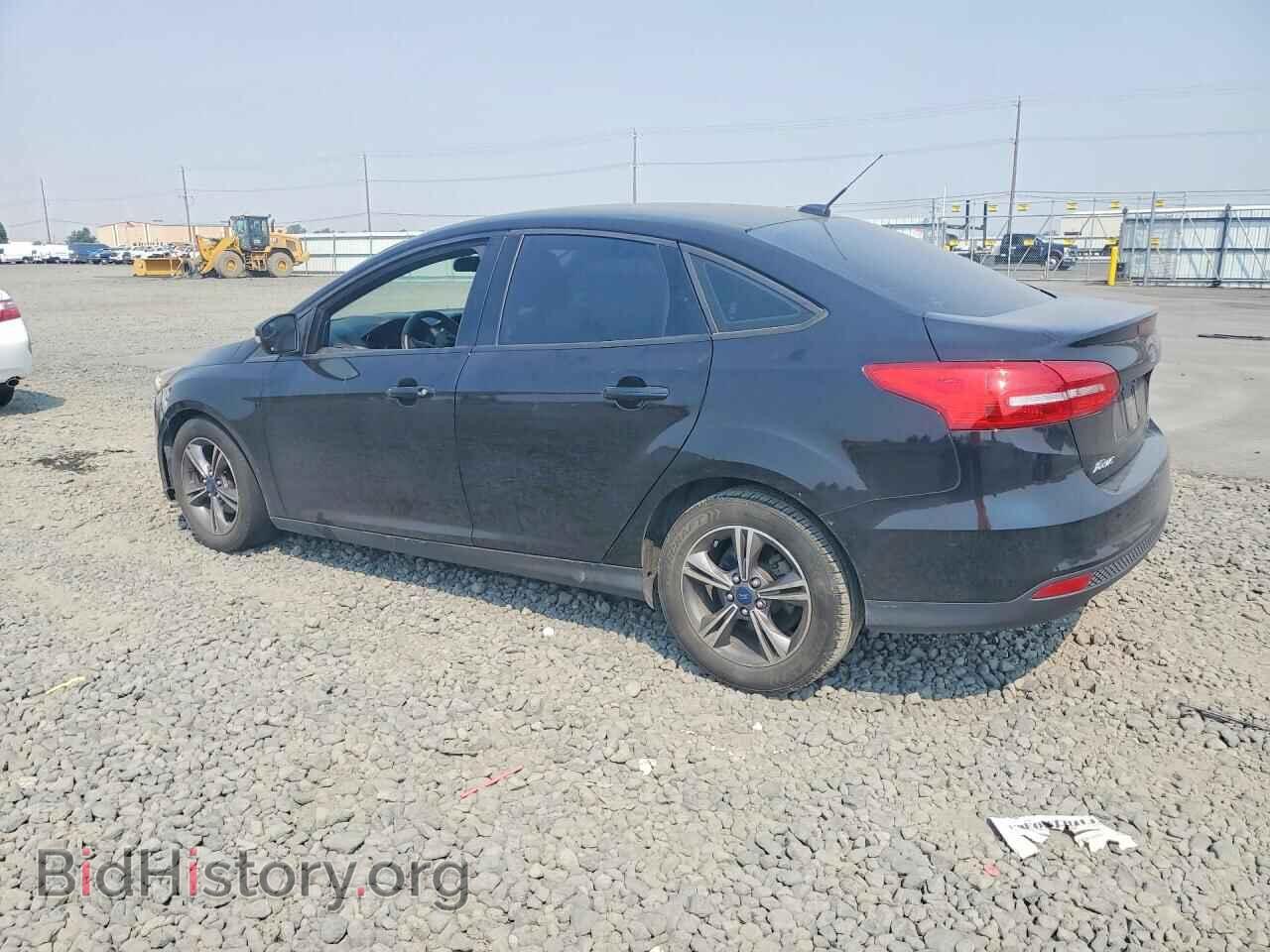 2017 FORD FOCUS - VIN: 1FADP3FE9HL334951 - Photo 2