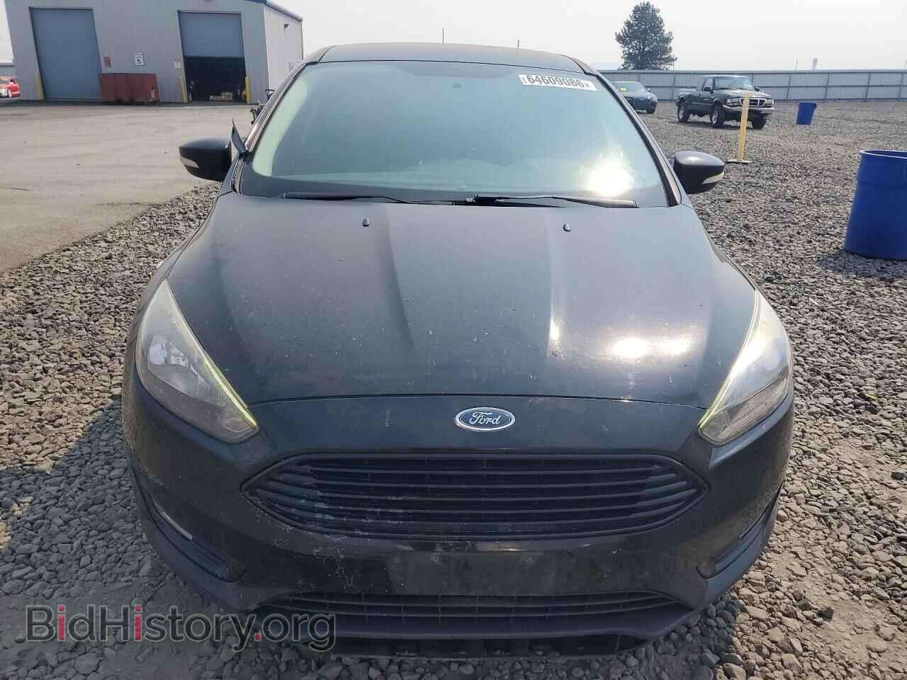 2017 FORD FOCUS - VIN: 1FADP3FE9HL334951 - Photo 5
