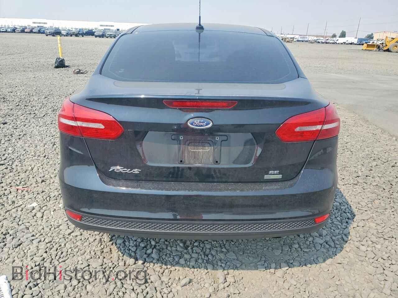 2017 FORD FOCUS - VIN: 1FADP3FE9HL334951 - Photo 6