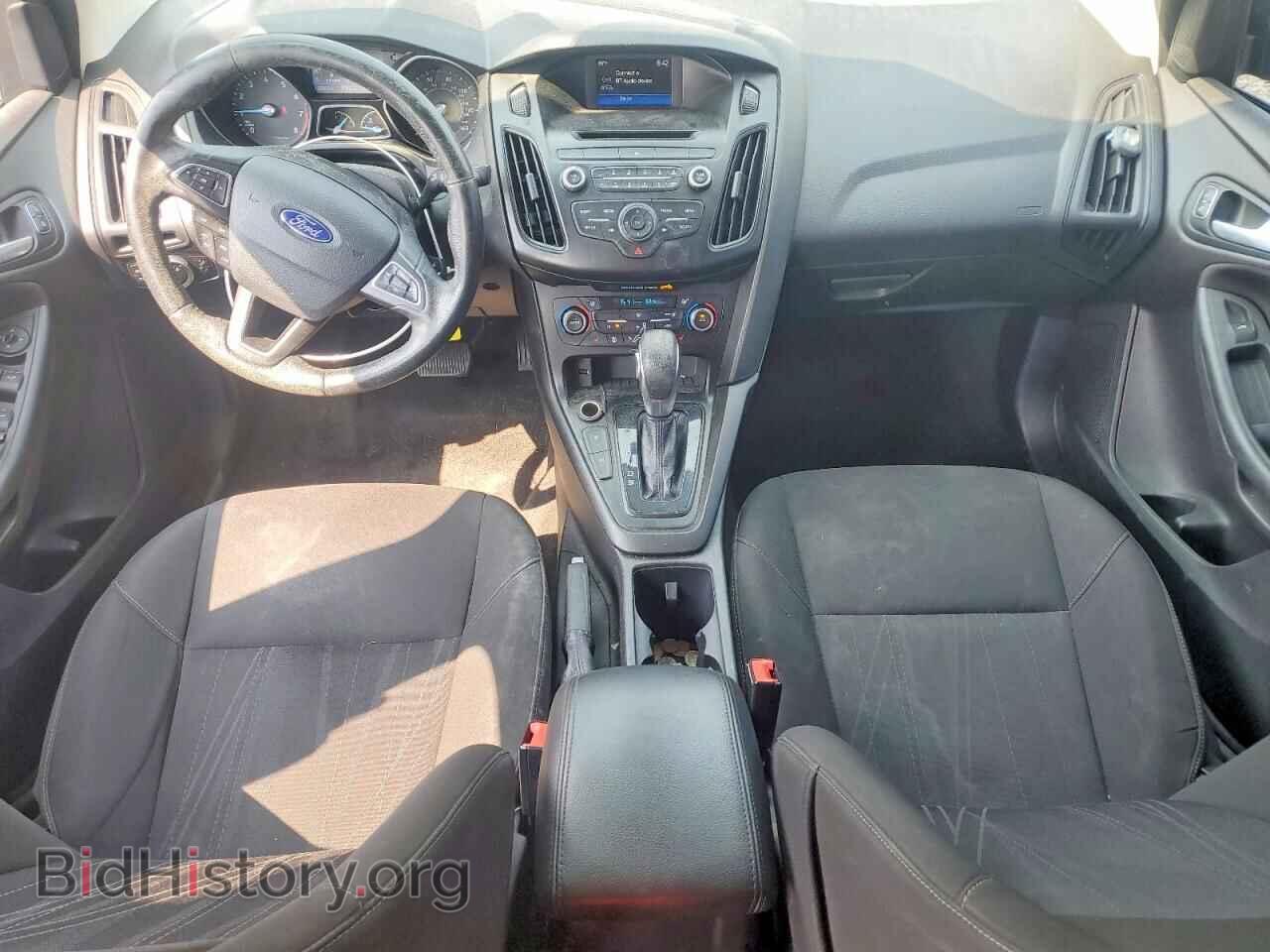 2017 FORD FOCUS - VIN: 1FADP3FE9HL334951 - Photo 8