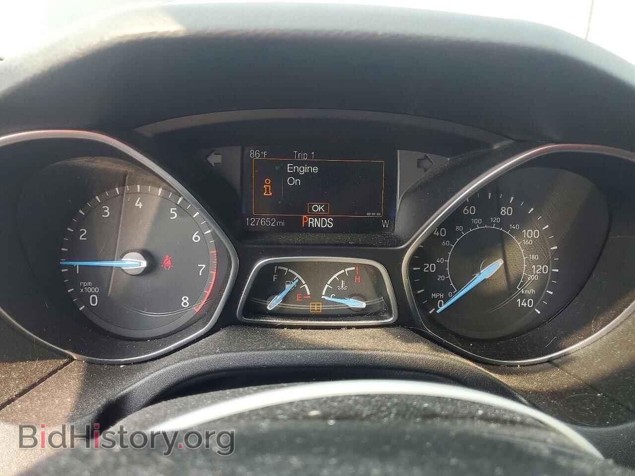 2017 FORD FOCUS - VIN: 1FADP3FE9HL334951 - Photo 9