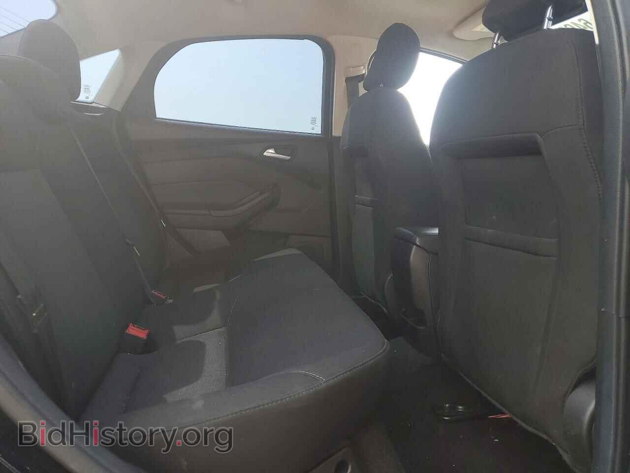 2017 FORD FOCUS - VIN: 1FADP3FE9HL334951 - Photo 10