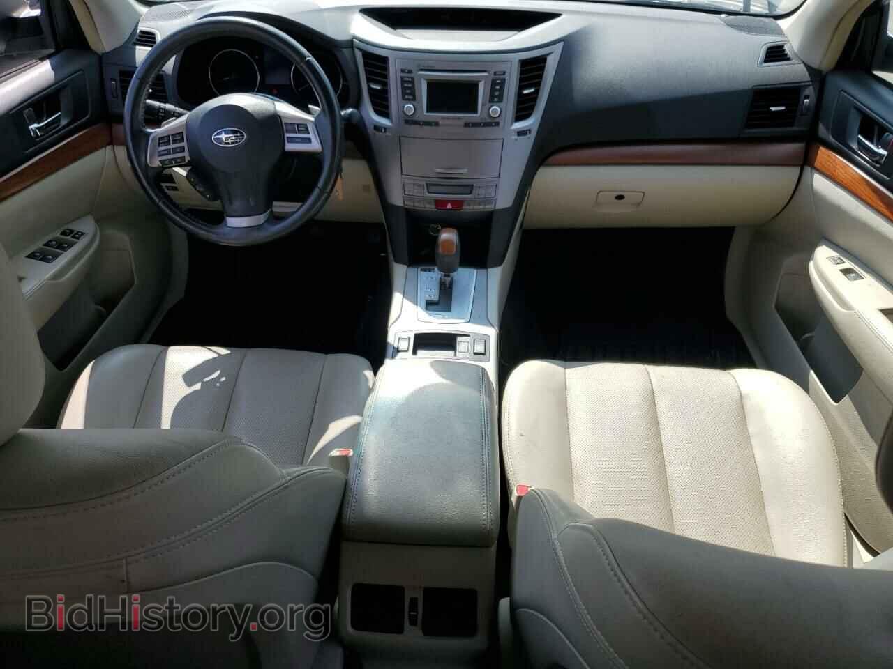 2014 SUBARU OUTBACK - VIN: 4S4BRCLC8E3231932 - Фото 8