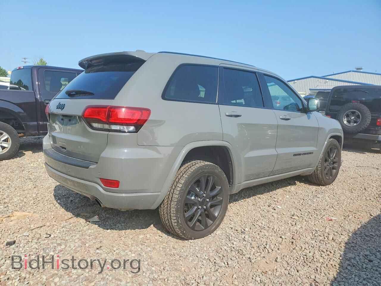 2020 JEEP CHEROKEE - VIN: 1C4RJFAGXLC312428 - Фото 3