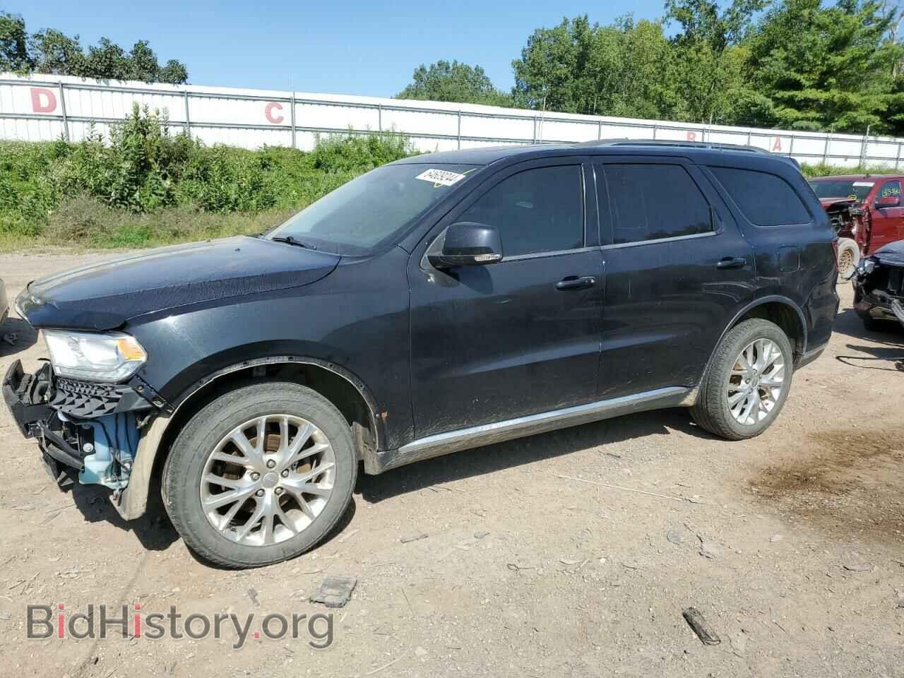 Photo 1C4RDJDG8GC437505 - DODGE DURANGO 2016