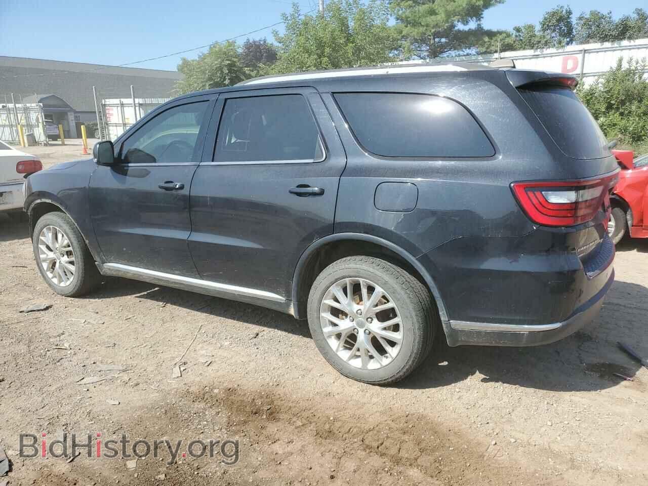 2016 DODGE DURANGO - VIN: 1C4RDJDG8GC437505 - Photo 2