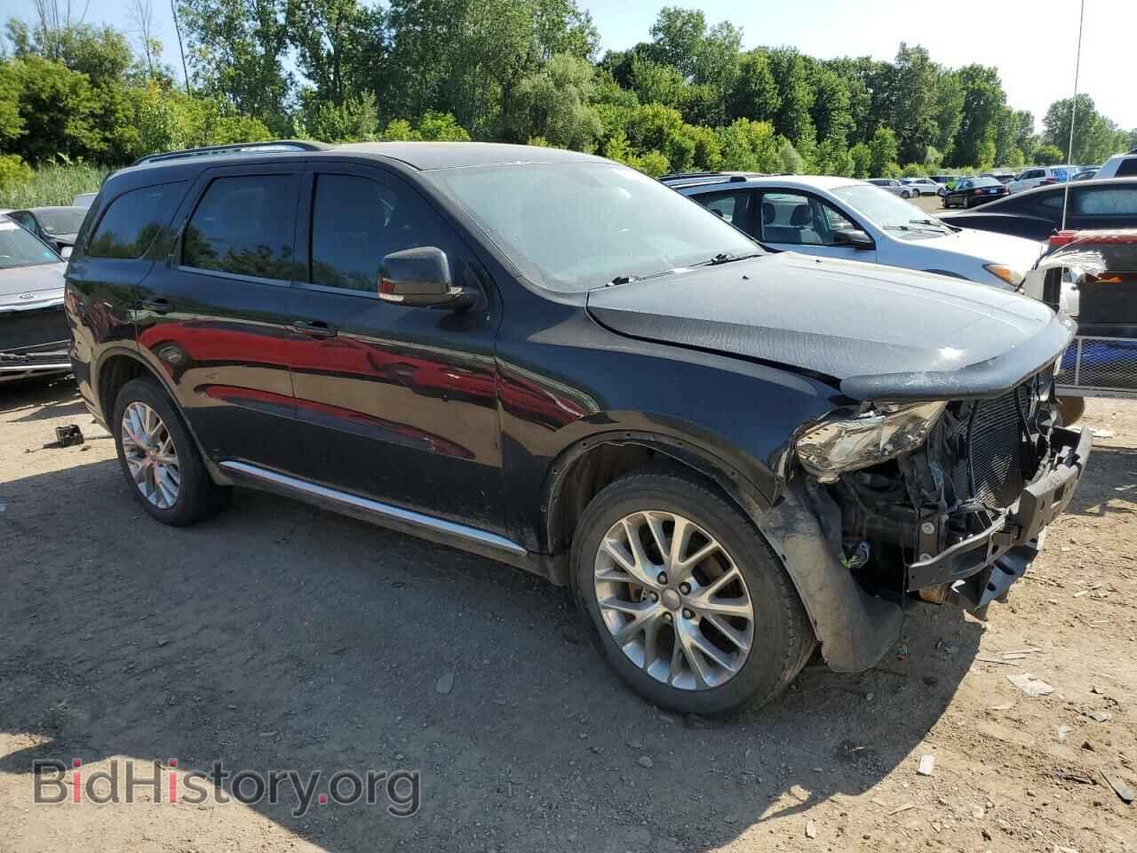 2016 DODGE DURANGO - VIN: 1C4RDJDG8GC437505 - Photo 4