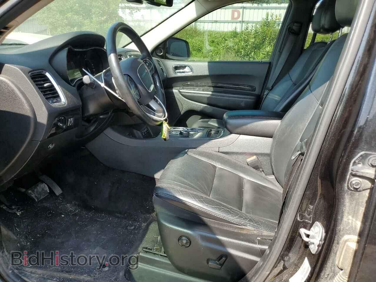 2016 DODGE DURANGO - VIN: 1C4RDJDG8GC437505 - Photo 7