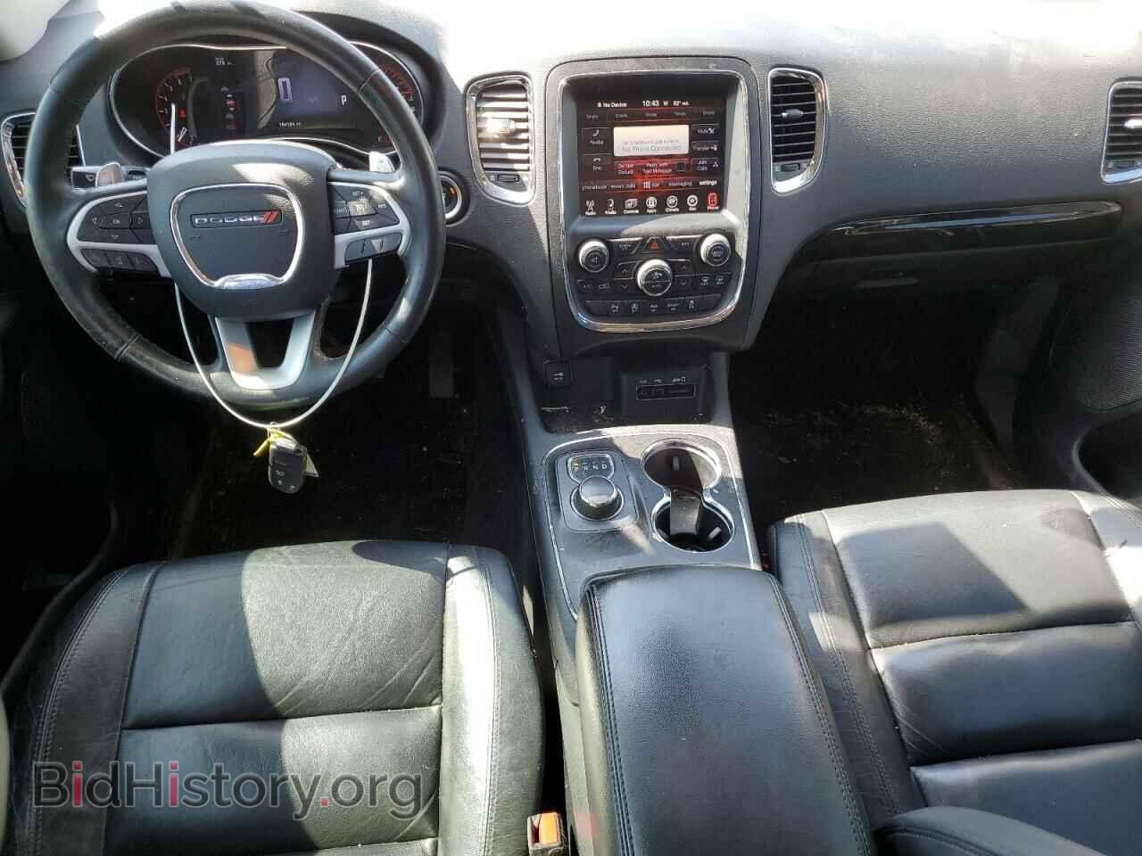 2016 DODGE DURANGO - VIN: 1C4RDJDG8GC437505 - Photo 8