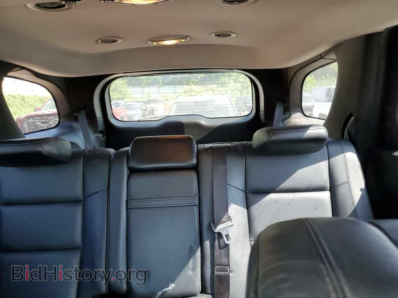 2016 DODGE DURANGO - VIN: 1C4RDJDG8GC437505 - Photo 10