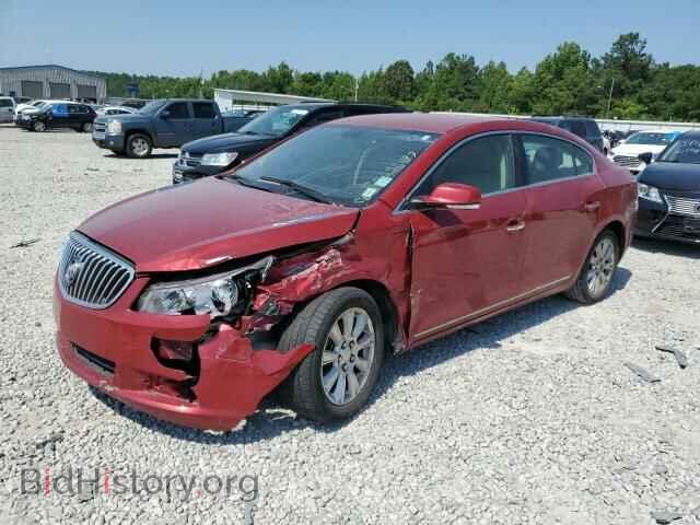 Photo 1G4GC5ER3DF214036 - BUICK LACROSSE 2013