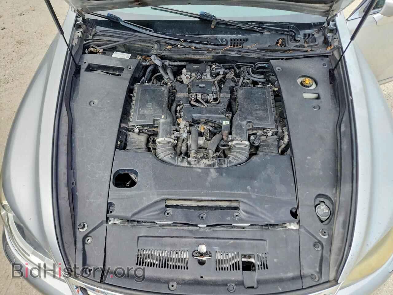 2013 LEXUS LS460 - VIN: JTHBL5EF6D5116983 - Photo 11