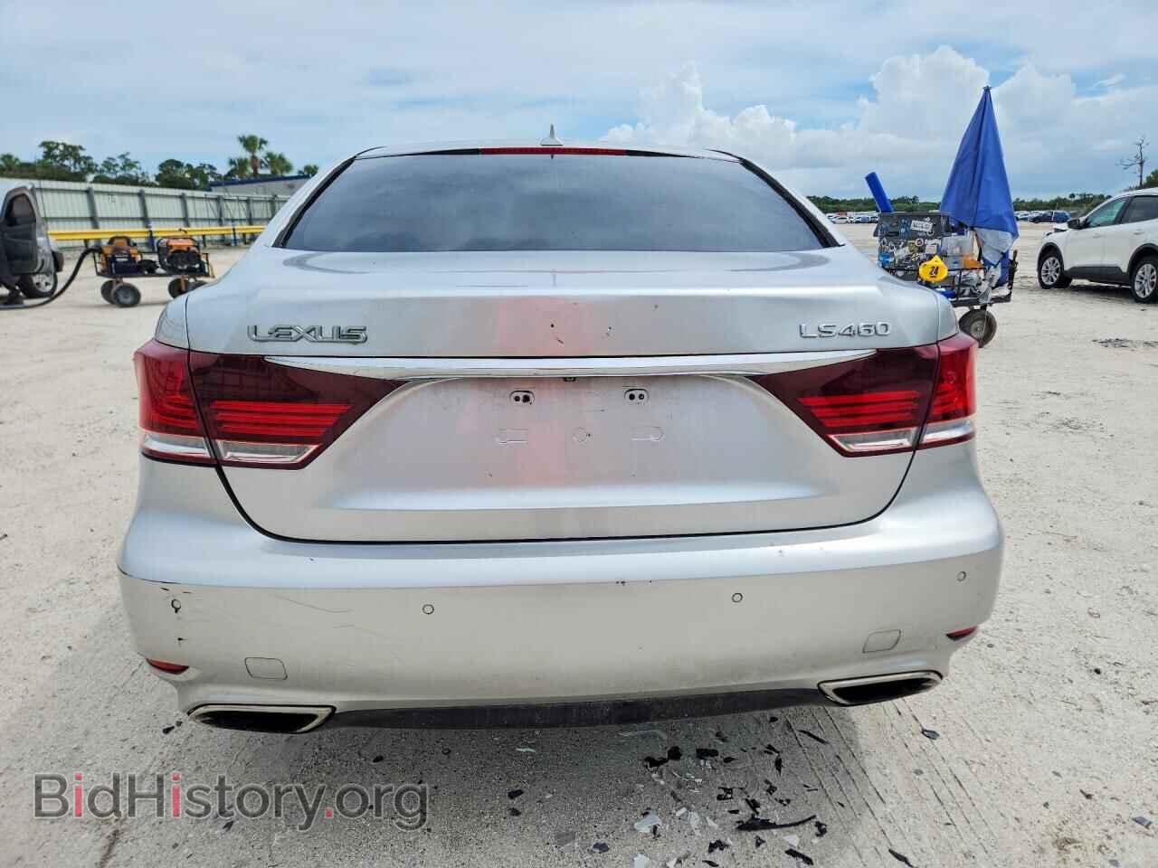 2013 LEXUS LS460 - VIN: JTHBL5EF6D5116983 - Photo 6