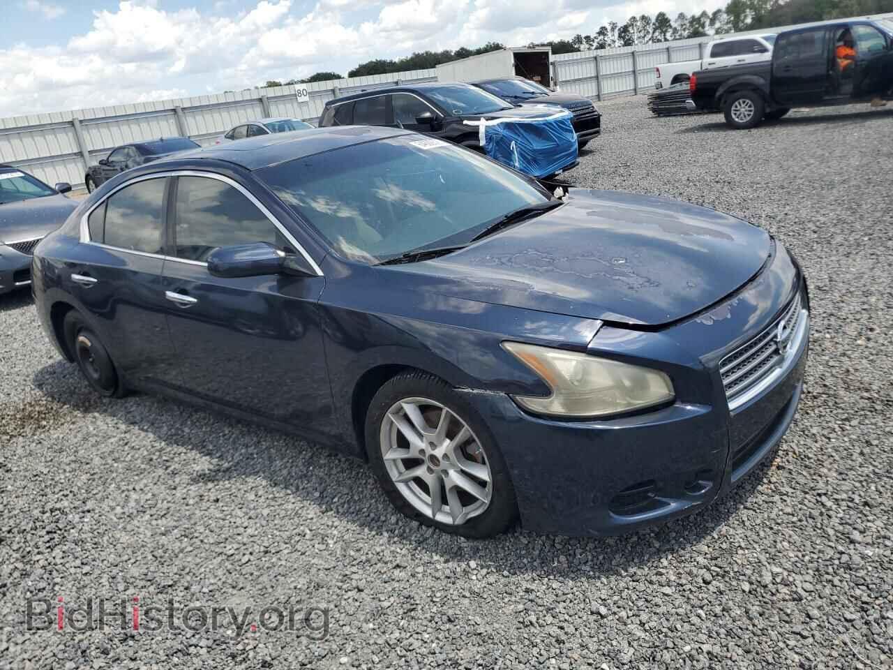 2012 NISSAN MAXIMA - VIN: 1N4AA5AP0CC836121 - Photo 4