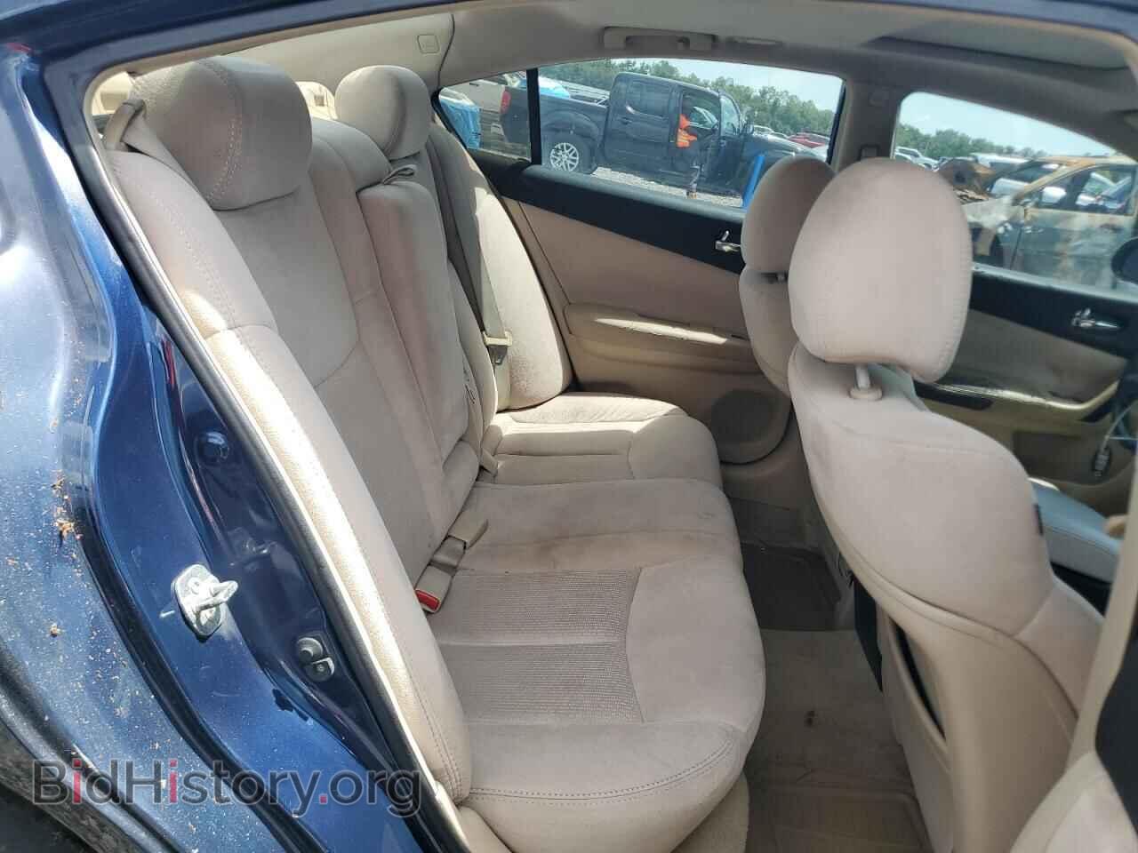 2012 NISSAN MAXIMA - VIN: 1N4AA5AP0CC836121 - Photo 10
