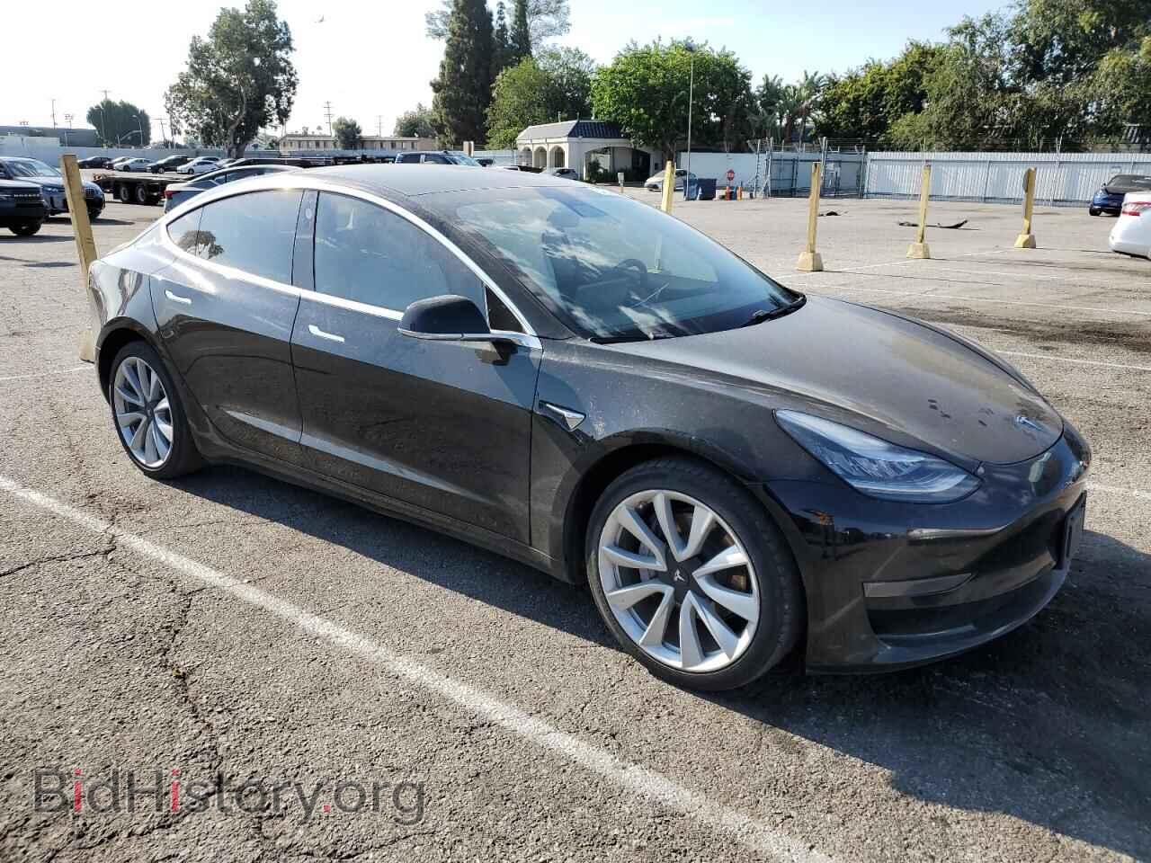 2020 TESLA MODEL 3 - VIN: 5YJ3E1EA6LF634831 - Фото 4