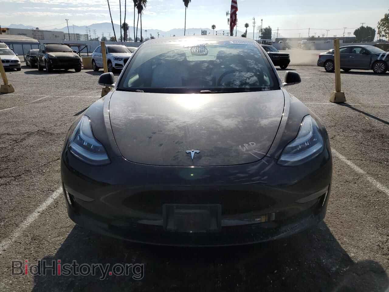2020 TESLA MODEL 3 - VIN: 5YJ3E1EA6LF634831 - Фото 5