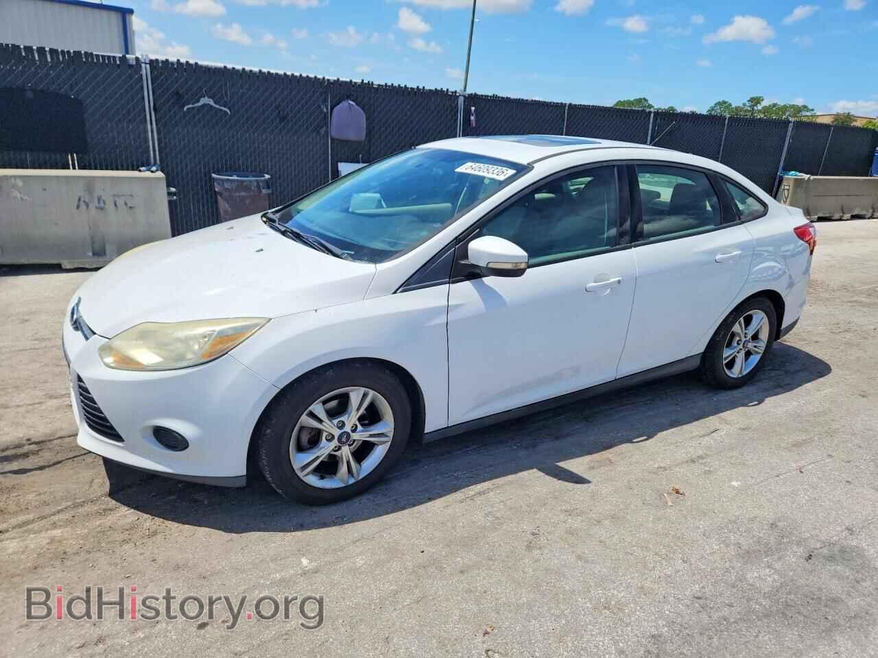 Фотография 1FADP3F23EL227198 - FORD FOCUS 2014