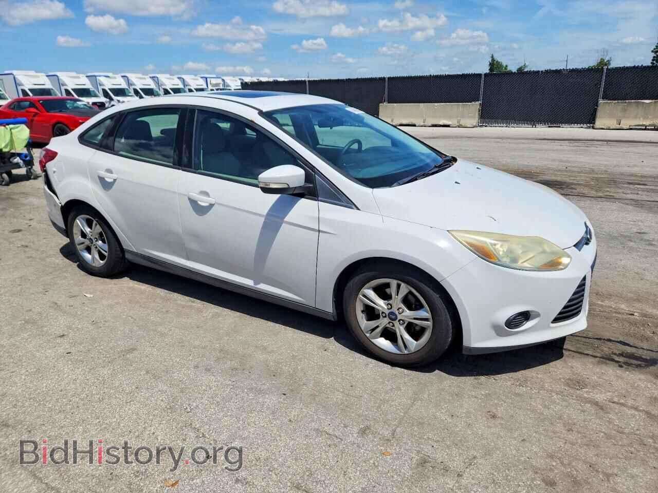 2014 FORD FOCUS - VIN: 1FADP3F23EL227198 - Photo 4