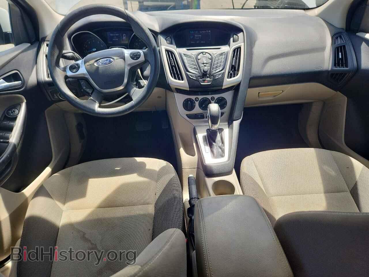 2014 FORD FOCUS - VIN: 1FADP3F23EL227198 - Photo 8