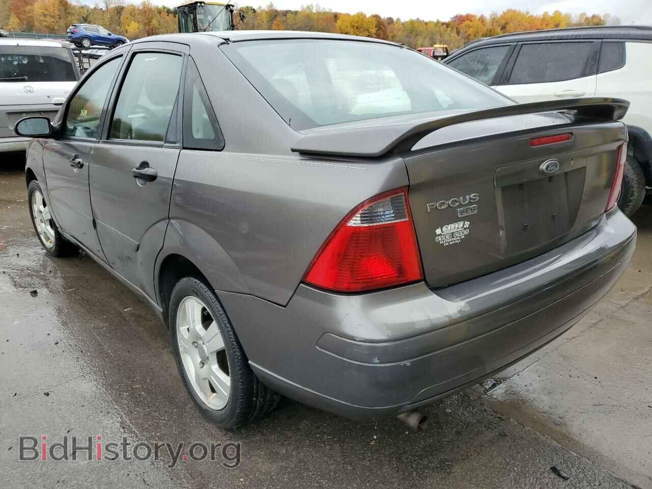 2007 FORD FOCUS - VIN: 1FAFP34N37W190998 - Фото 3