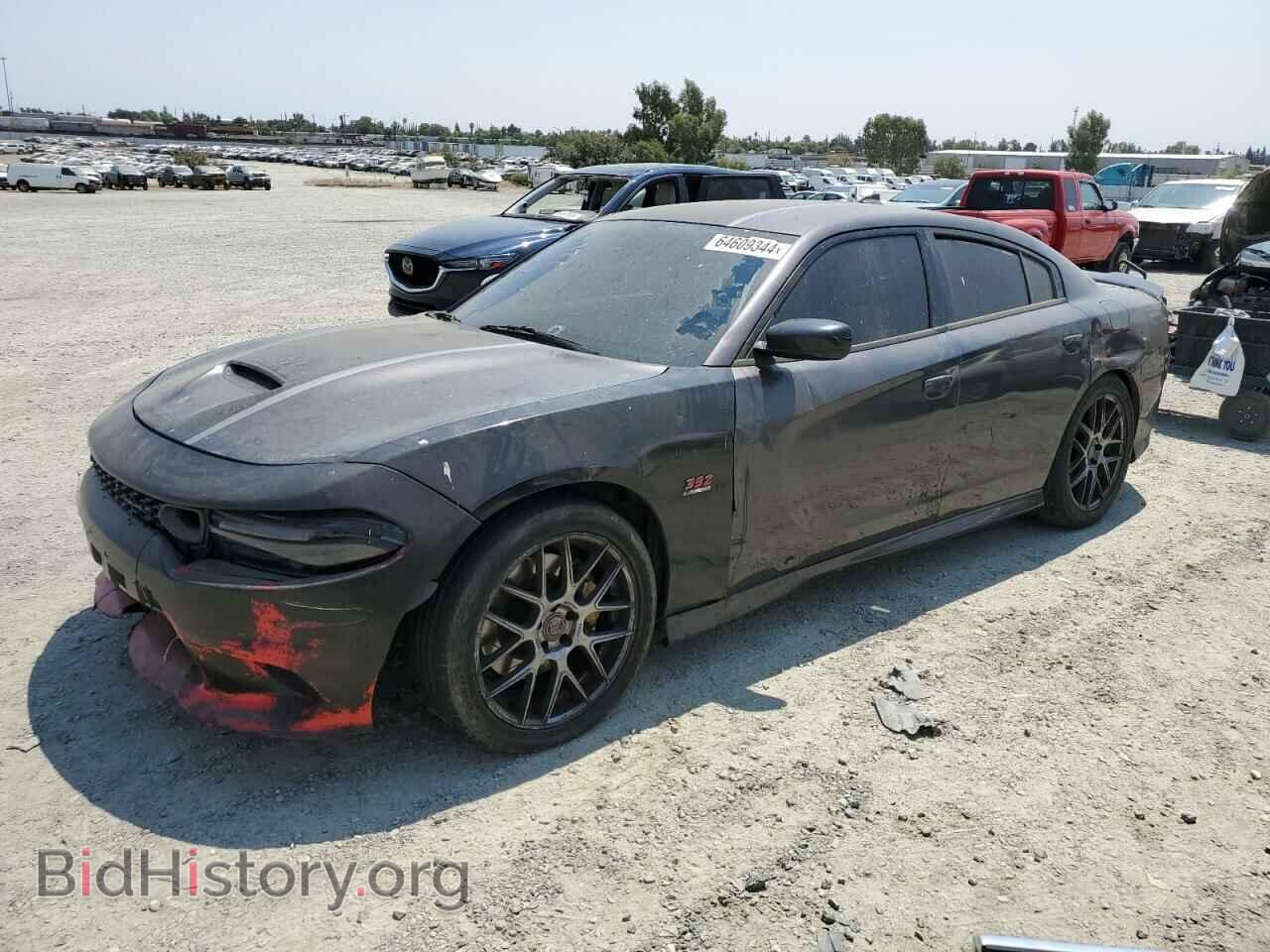 Фотография 2C3CDXGJ5KH756600 - DODGE CHARGER 2019