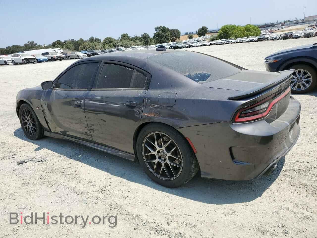 2019 DODGE CHARGER - VIN: 2C3CDXGJ5KH756600 - Фото 2