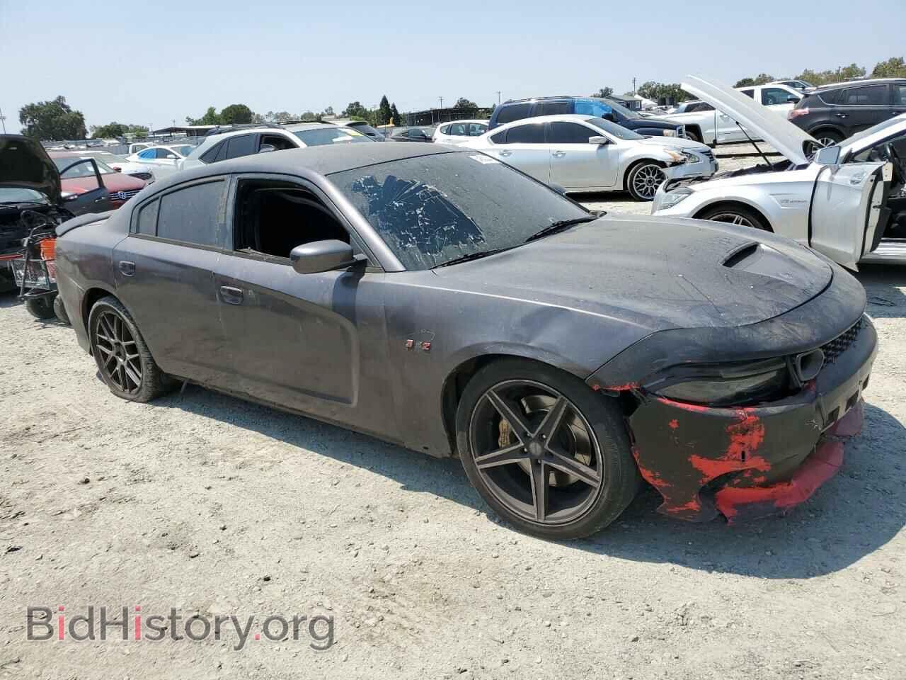 2019 DODGE CHARGER - VIN: 2C3CDXGJ5KH756600 - Фото 4