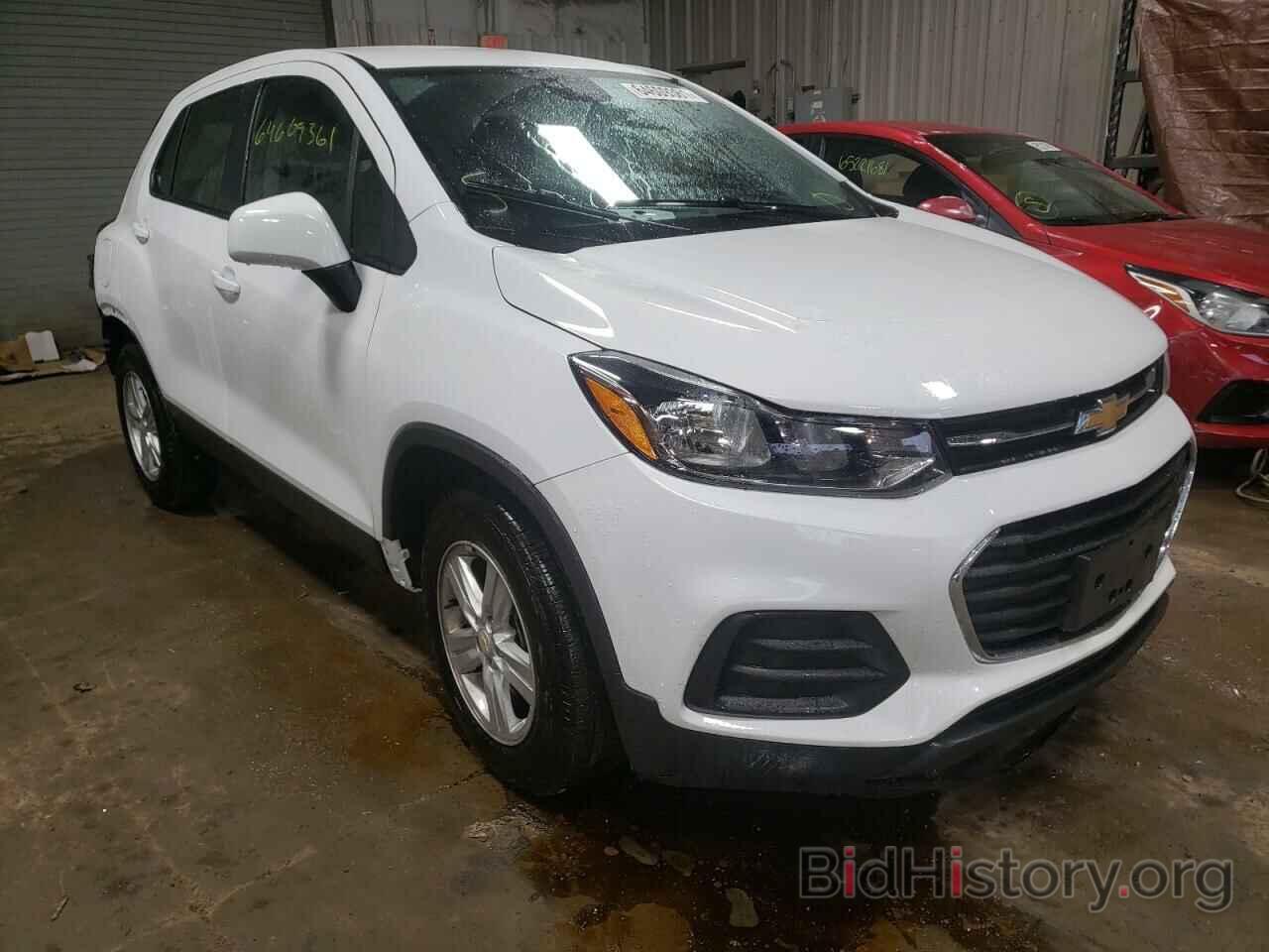 Photo 3GNCJKSB4LL112352 - CHEVROLET TRAX 2020