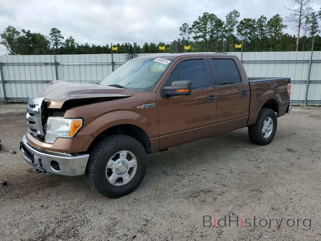 Photo 1FTFW1EF9CFB75134 - FORD F-150 2012