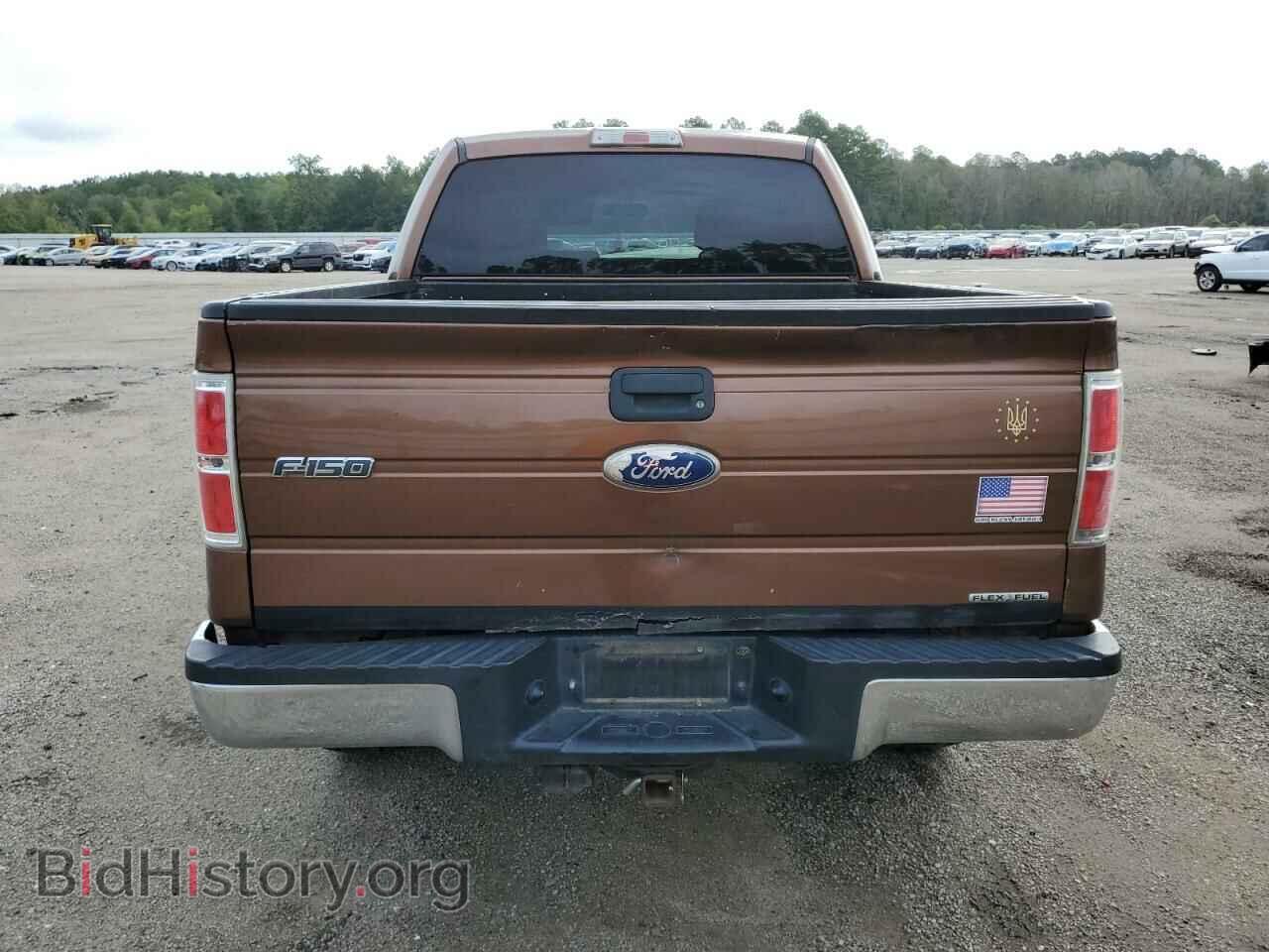 2012 FORD F-150 - VIN: 1FTFW1EF9CFB75134 - Фото 6