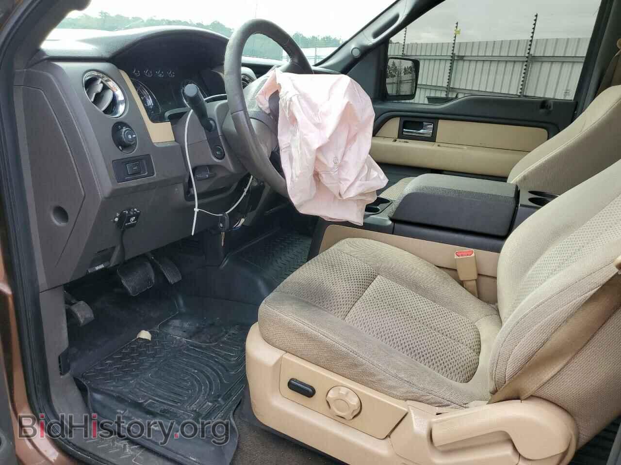 2012 FORD F-150 - VIN: 1FTFW1EF9CFB75134 - Фото 7