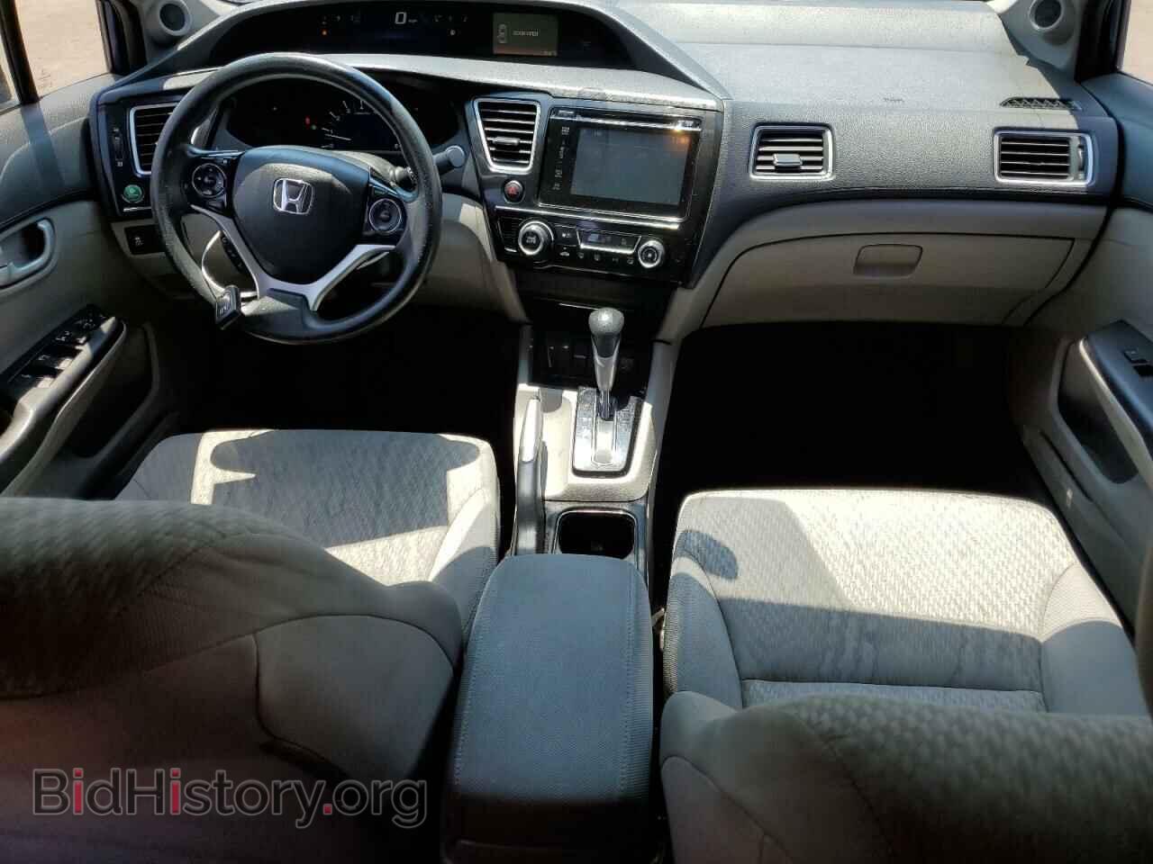 2014 HONDA CIVIC - VIN: 19XFB2F87EE264697 - Фото 8