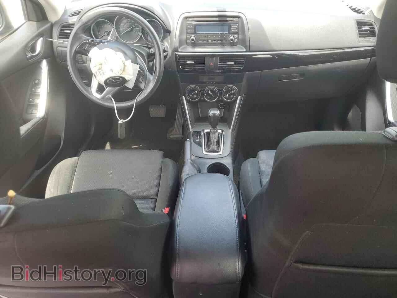2015 MAZDA CX-5 - VIN: JM3KE2BE4F0483569 - Фото 8