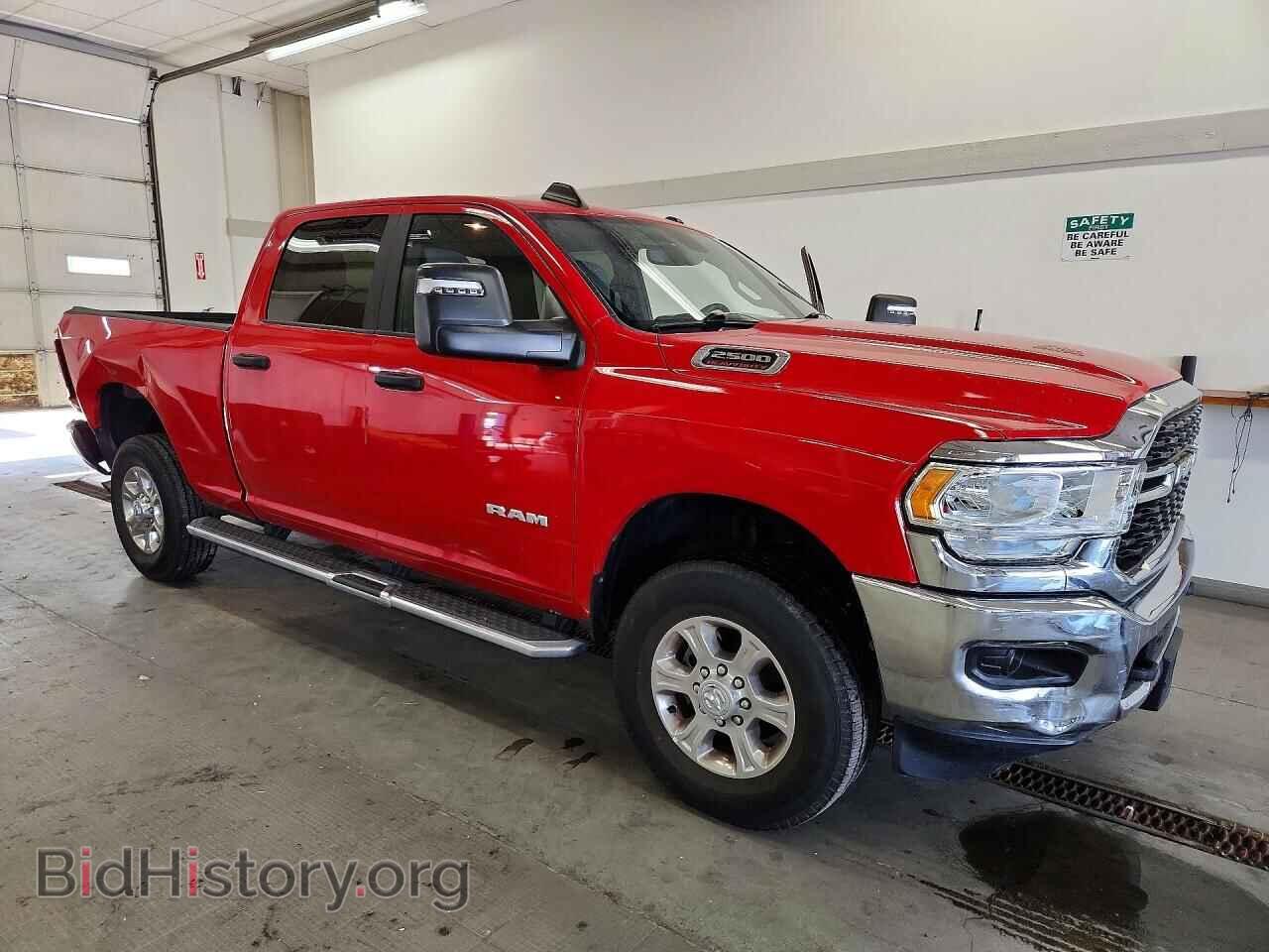 2024 RAM 2500 - VIN: 3C6UR5DJ7RG323033 - Photo 4