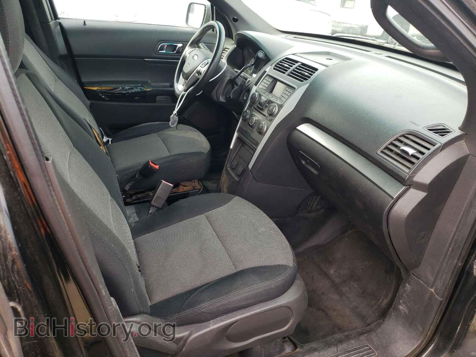 2013 FORD EXPLORER - VIN: 1FM5K8AR6DGC53814 - Фото 5