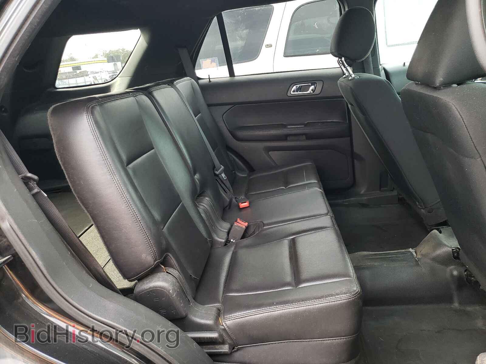 2013 FORD EXPLORER - VIN: 1FM5K8AR6DGC53814 - Фото 6