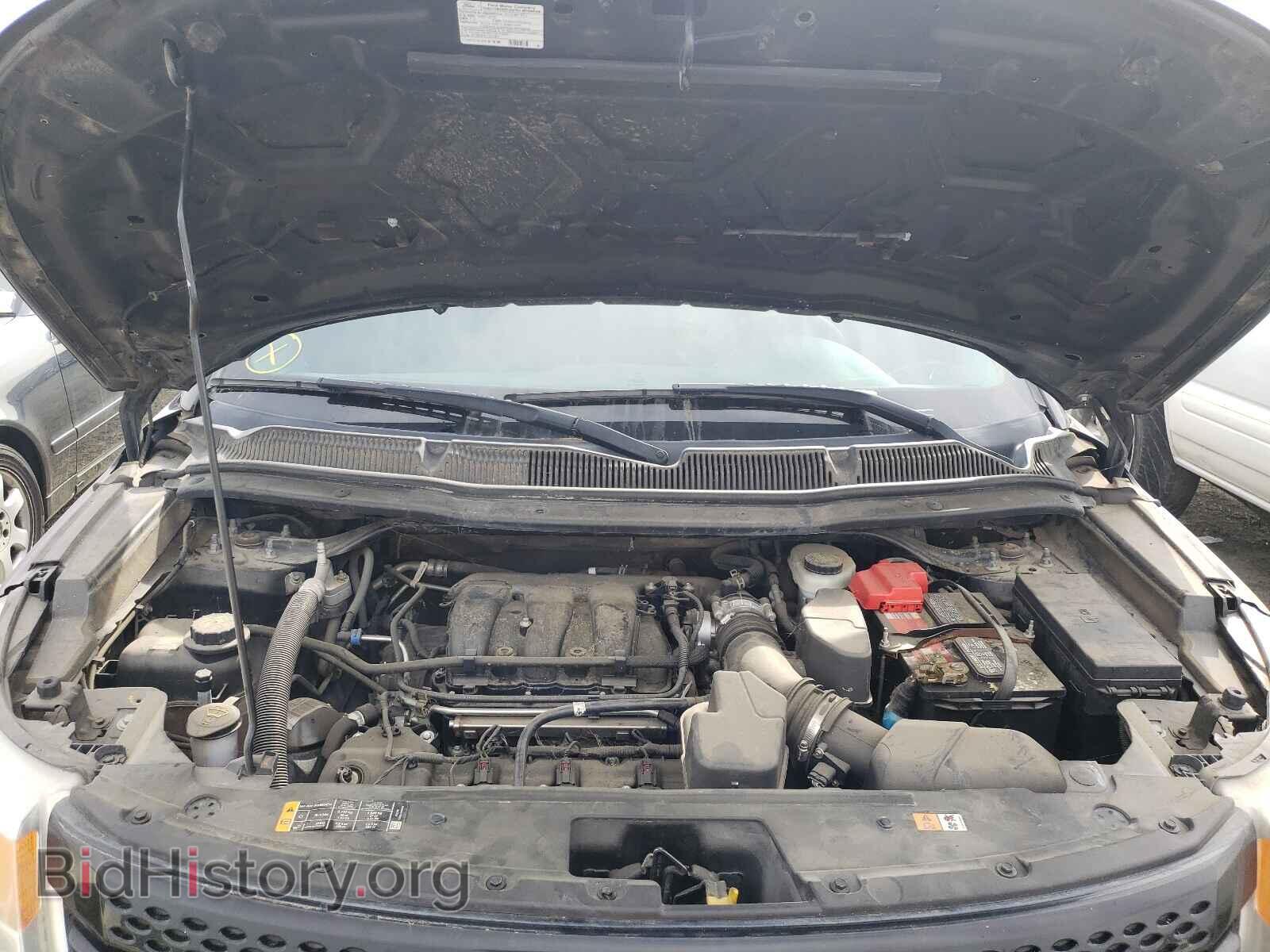 2013 FORD EXPLORER - VIN: 1FM5K8AR6DGC53814 - Фото 7