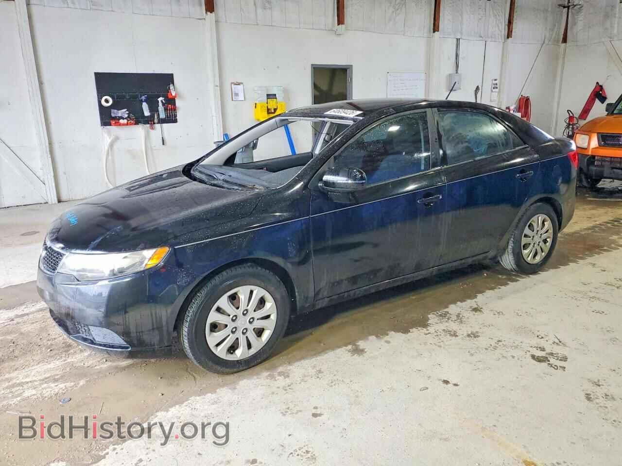 Photo KNAFU4A26C5498585 - KIA FORTE 2012