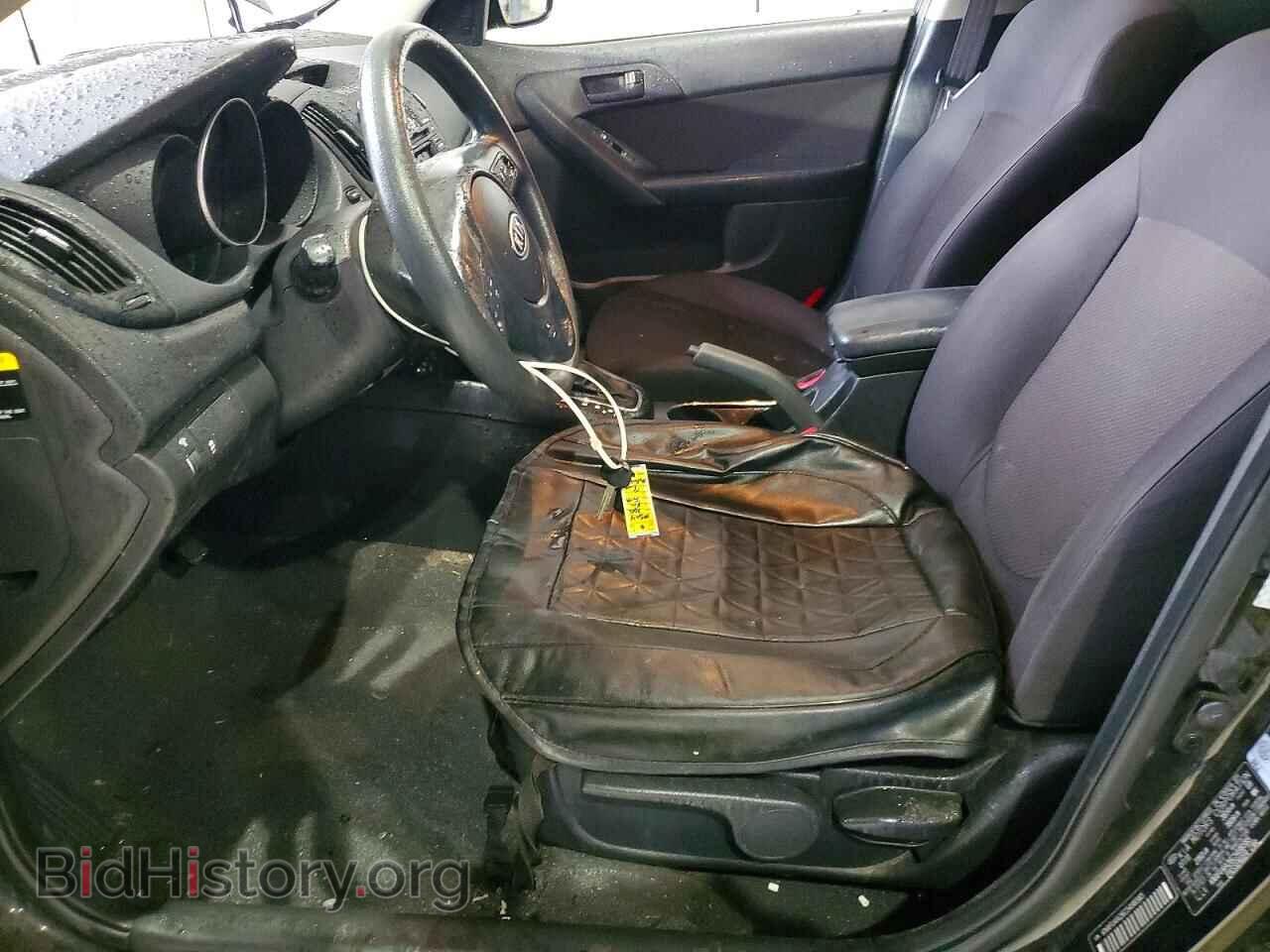 2012 KIA FORTE - VIN: KNAFU4A26C5498585 - Photo 7