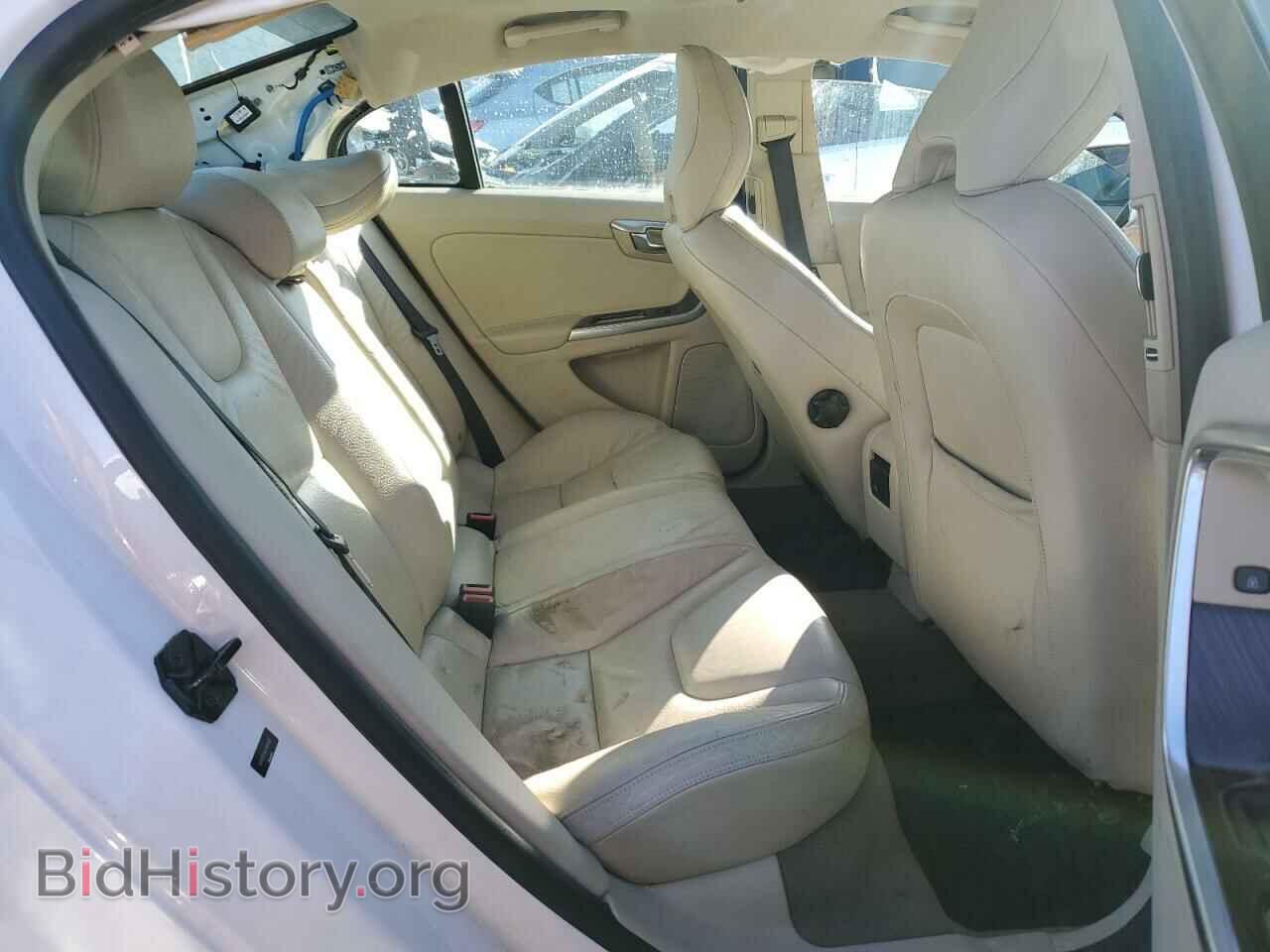 2012 VOLVO S60 - VIN: YV1622FS8C2041052 - Фото 6