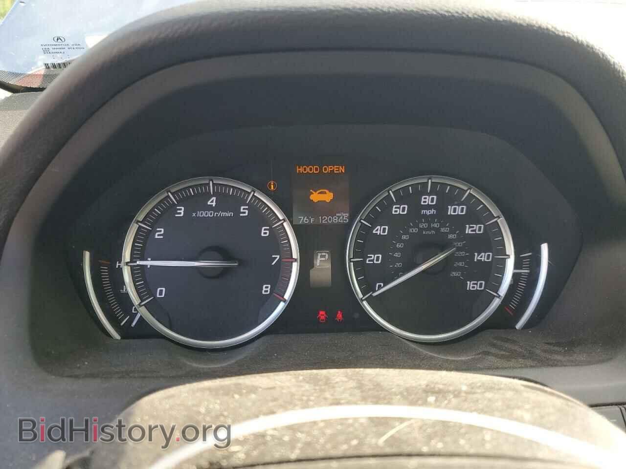 2015 ACURA TLX - VIN: 19UUB2F31FA025325 - Фото 9