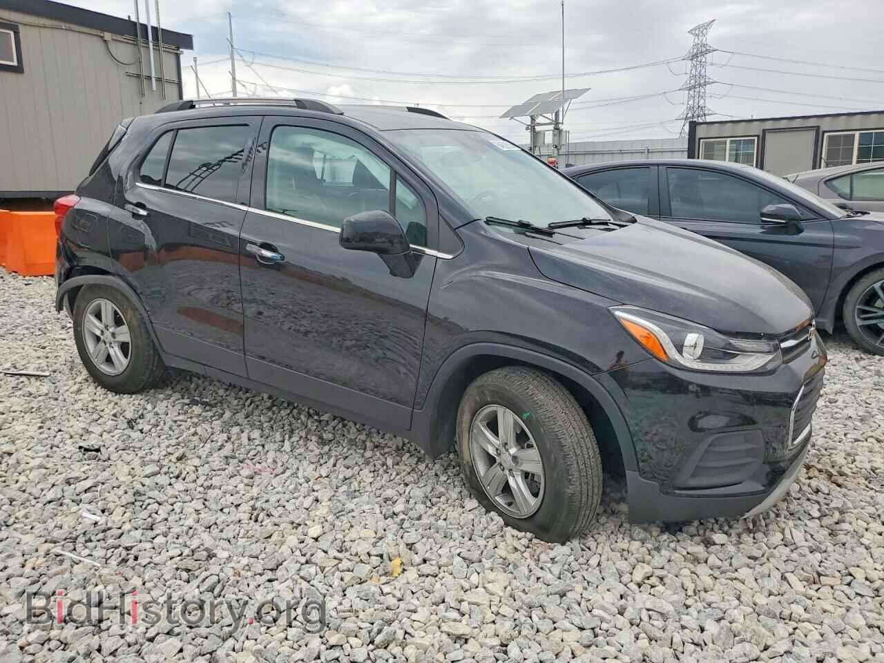 2019 CHEVROLET TRAX - VIN: 3GNCJLSB5KL340767 - Photo 4