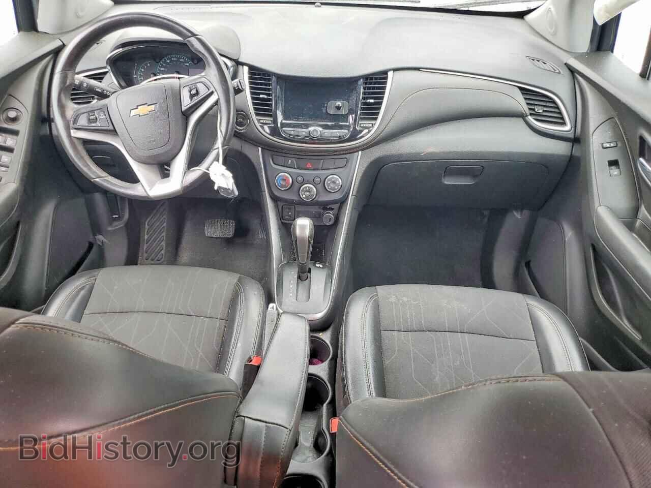 2019 CHEVROLET TRAX - VIN: 3GNCJLSB5KL340767 - Photo 8