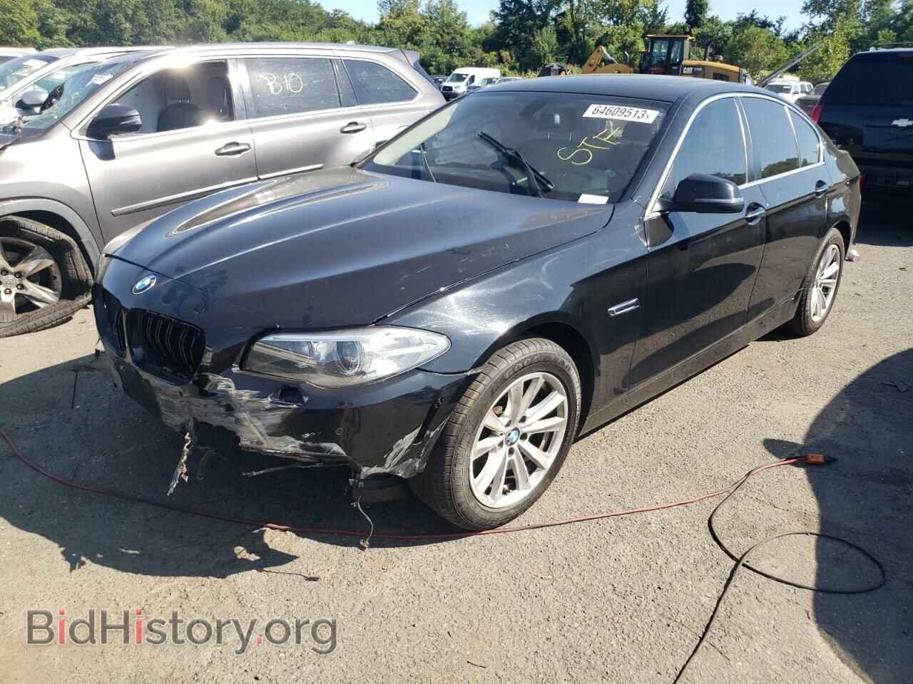 Фотография WBA5A7C55FD624152 - BMW 5 SERIES 2015
