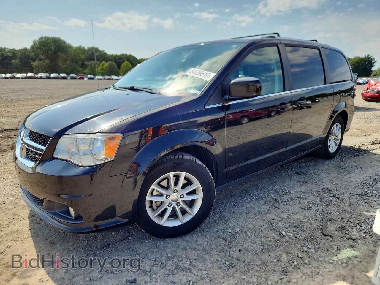 Photo 2C4RDGCG1JR249332 - DODGE CARAVAN 2018