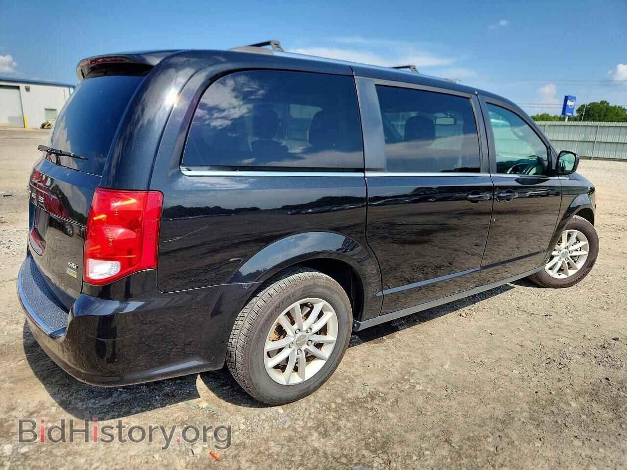 2018 DODGE CARAVAN - VIN: 2C4RDGCG1JR249332 - Photo 3