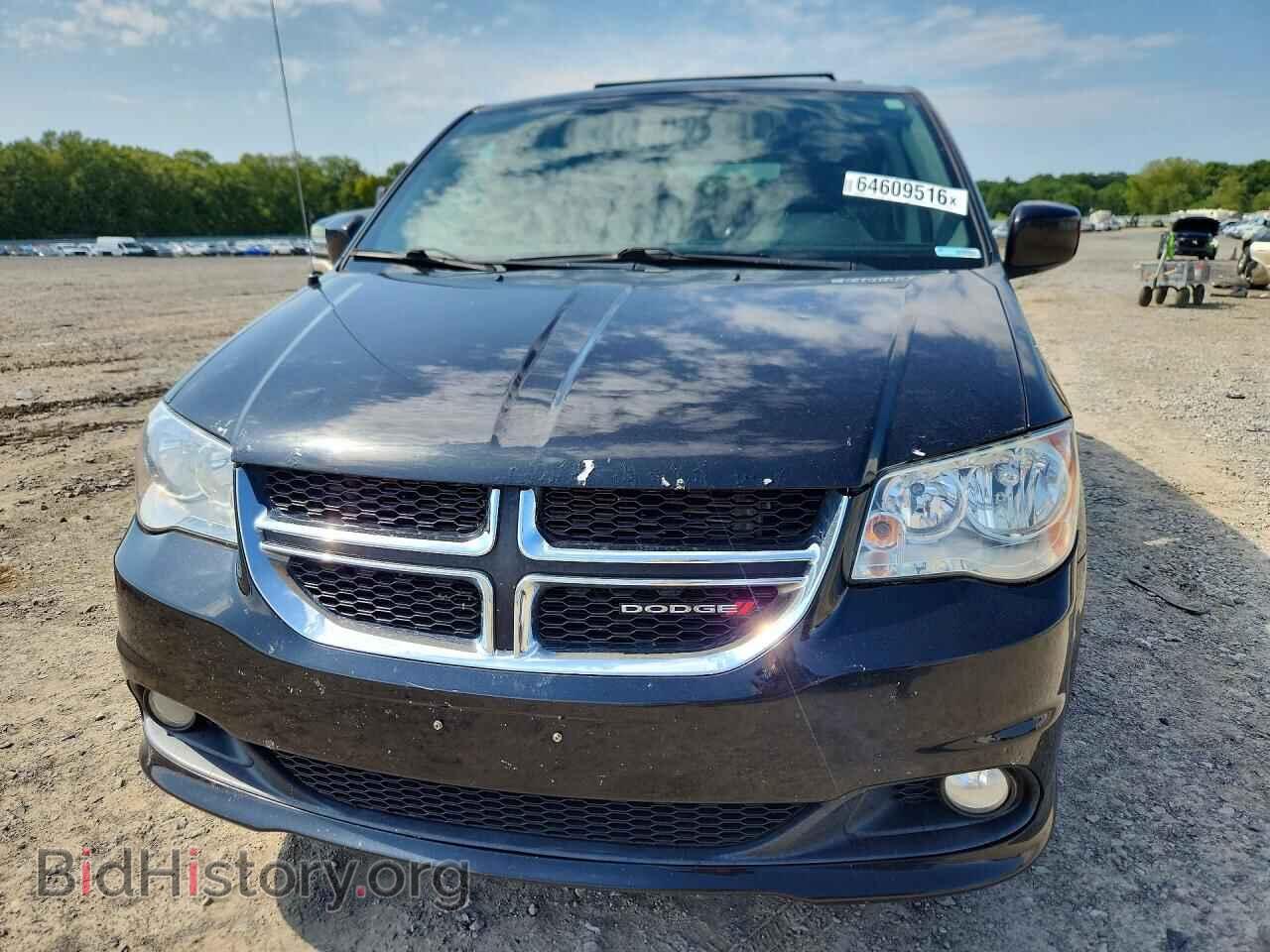 2018 DODGE CARAVAN - VIN: 2C4RDGCG1JR249332 - Photo 5